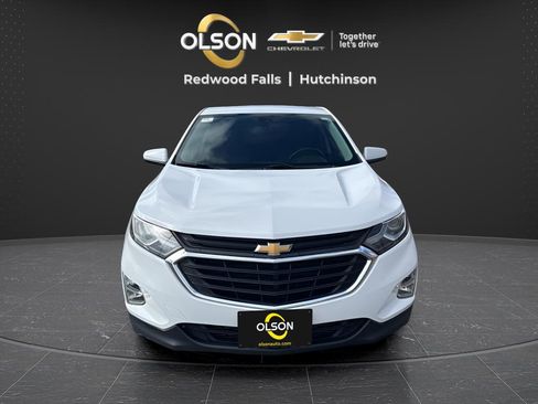 Certified 2020 Chevrolet Equinox LT image 8