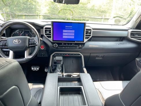 Used 2023 Toyota Tundra SR5 w/ TRD Sport Premium Package AWD/4WD image 10