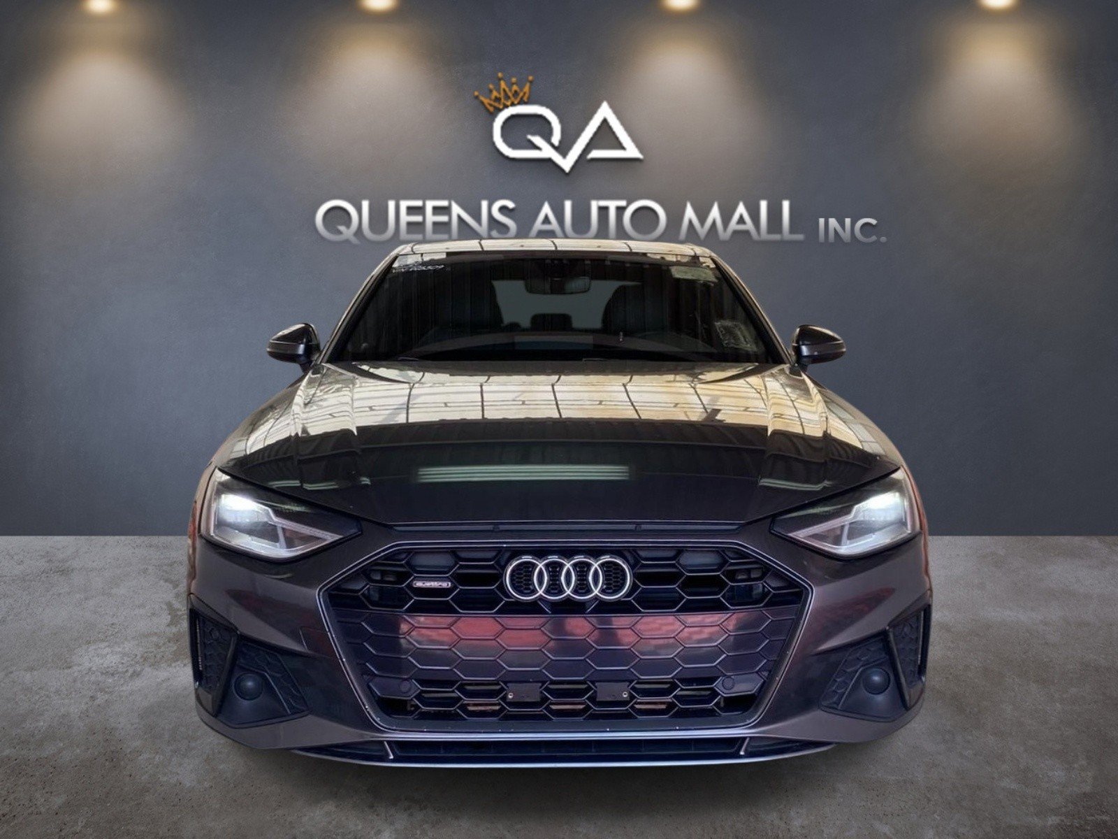Used 2020 Audi A4 2.0T Premium w/ Convenience Package AWD/4WD image 2