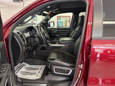 Certified 2021 RAM 1500 Laramie w/ Sport Appearance Package image 7