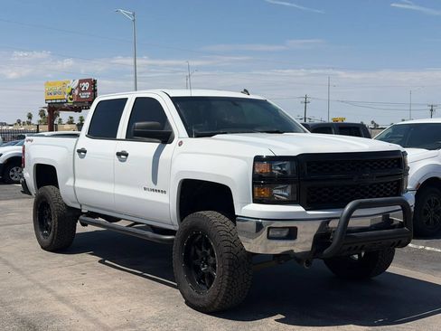Used 2014 Chevrolet Silverado 1500 LT w/ All Star Edition AWD/4WD image 14