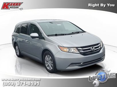 Used 2016 Honda Odyssey EX-L