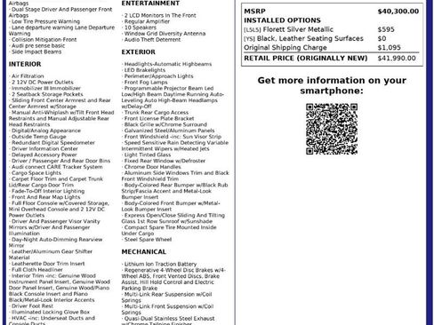 Used 2023 Audi A4 2.0T Premium w/ Convenience Package image 3