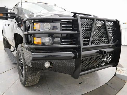 Used 2018 Chevrolet Silverado 2500 LTZ w/ Duramax Plus Package AWD/4WD image 42