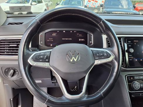 Used 2021 Volkswagen Atlas SEL AWD/4WD image 15