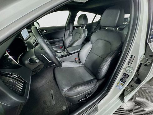 Certified 2023 Kia Stinger GT-Line w/ Sun & Sound Package image 22