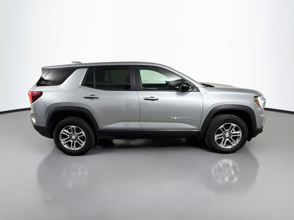 Used 2025 GMC Terrain Elevation FWD image 8