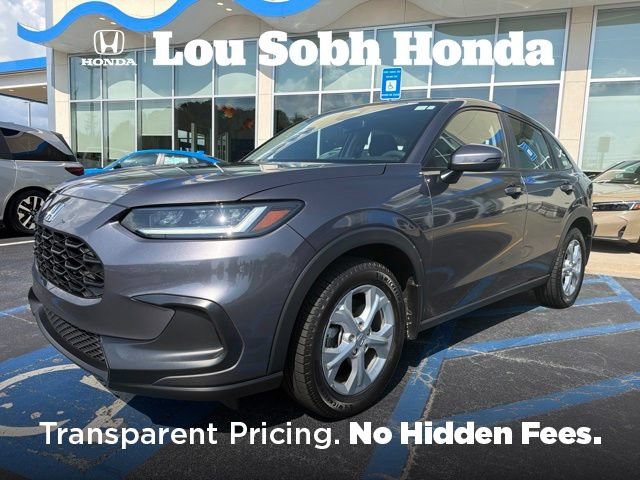 Certified 2023 Honda HR-V LX image 1