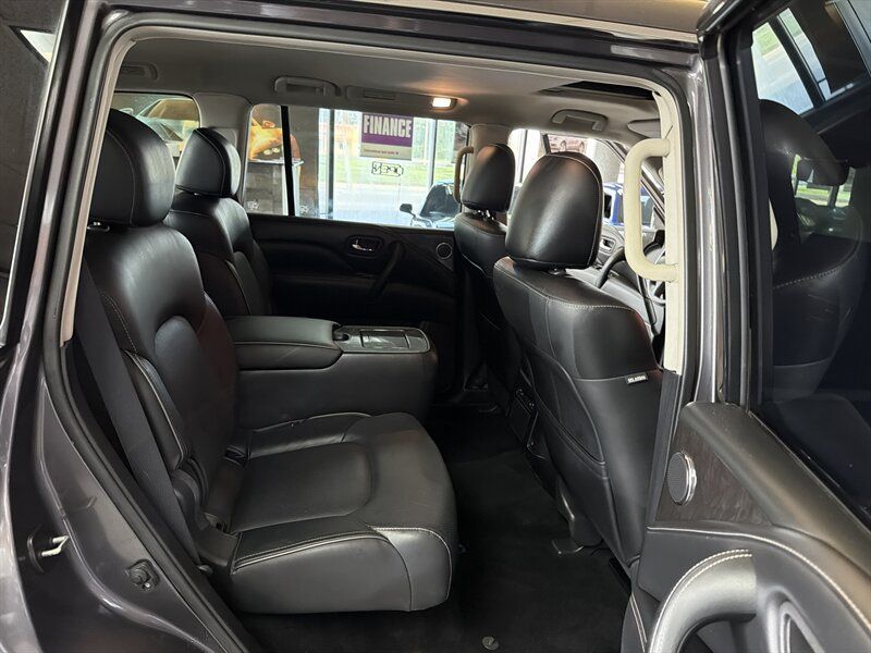 Used 2024 INFINITI QX80 Luxe AWD/4WD image 26