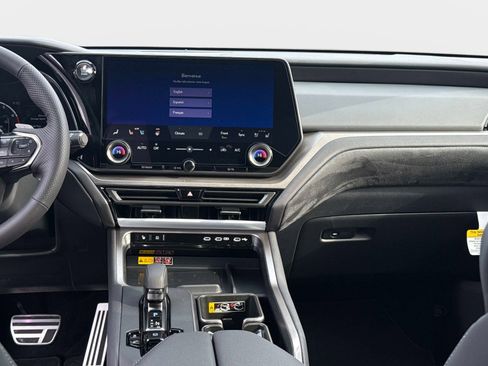 New 2026 Lexus TX 350 350 F SPORT Handling image 15