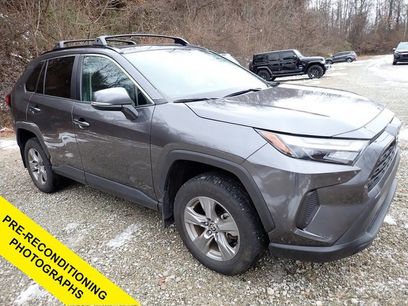 Used 2024 Toyota RAV4 XLE