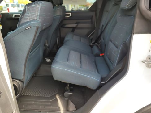 New 2026 Ford Bronco Heritage Edition image 10