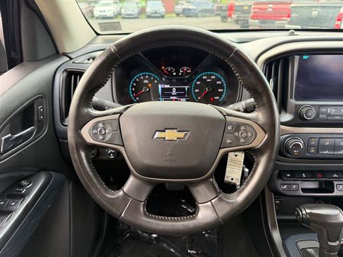Used 2017 Chevrolet Colorado Z71 w/ Z71 Midnight Edition AWD/4WD image 30