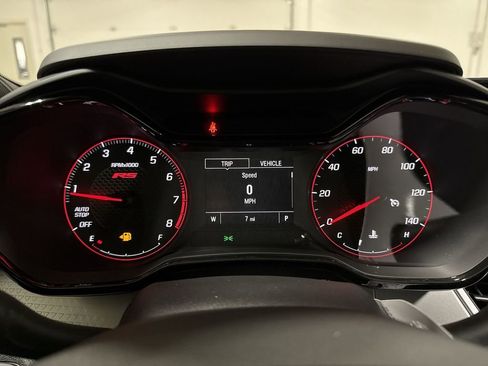 New 2026 Chevrolet Trax RS w/ Sunroof Package image 11