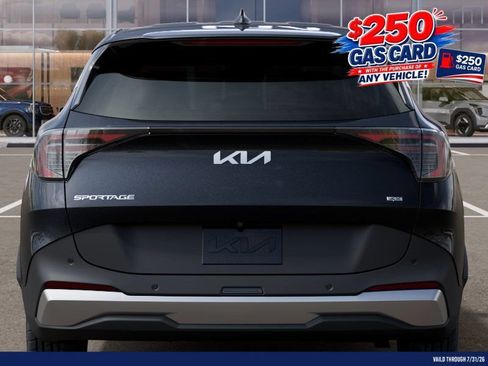New 2026 Kia Sportage LX w/ LX Convenience Package AWD/4WD image 13