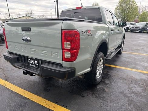 Used 2021 Ford Ranger XL w/ Equipment Group 101A High AWD/4WD image 21