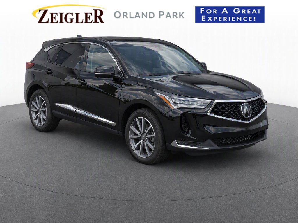 Used 2024 Acura RDX w/ Technology Package AWD/4WD image 1