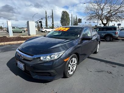 Used 2018 Honda Civic LX