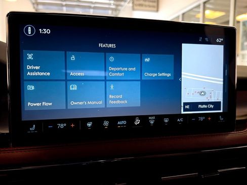 Used 2025 Lincoln Corsair Grand Touring w/ Equipment Group 301A AWD/4WD image 56