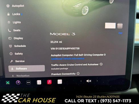 Used 2023 Tesla Model 3 Standard Range RWD image 32