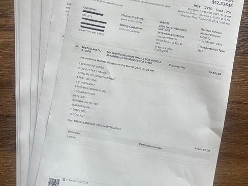 Used 2005 Ferrari F430 Coupe image 37