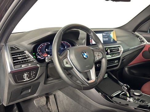 Certified 2024 BMW X3 sDrive30i w/ Parking Assistance Package RWD image 4