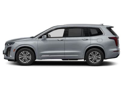 Certified 2025 Cadillac XT6 Luxury