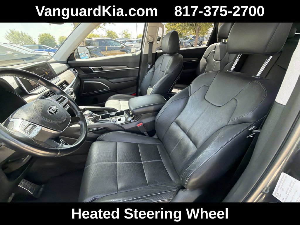Used 2020 Kia Telluride SX AWD/4WD image 15