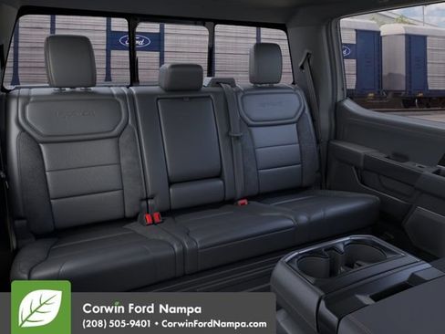 New 2026 Ford F150 Raptor AWD/4WD image 11