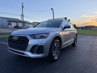 Used 2022 Audi Q5 2.0T Premium Plus