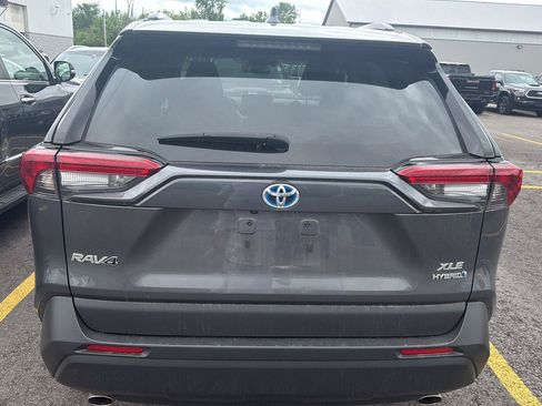 Used 2024 Toyota RAV4 XLE w/ Convenience Package AWD/4WD image 9