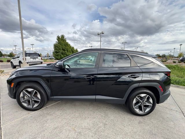 Used 2025 Hyundai Tucson SEL AWD/4WD image 5