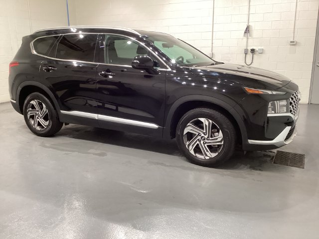 Used 2022 Hyundai Santa Fe SEL FWD image 8