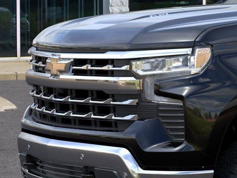 New 2026 Chevrolet Silverado 1500 LTZ w/ LTZ Convenience Package II AWD/4WD image 13