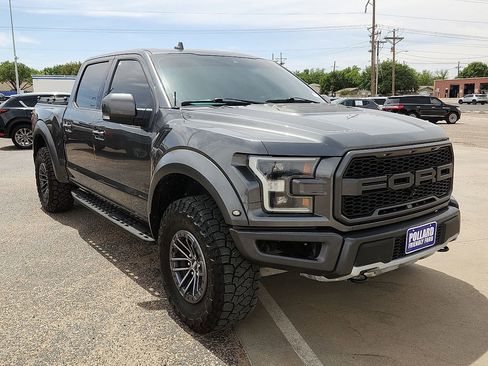 Used 2019 Ford F150 Raptor w/ Equipment Group 802A Luxury AWD/4WD image 4