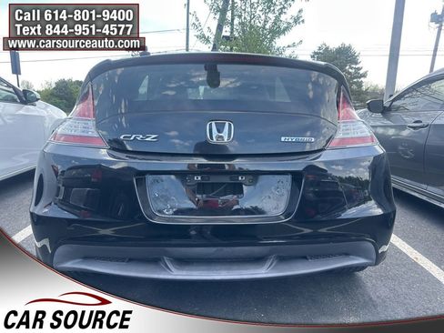 Used 2011 Honda CR-Z EX image 5