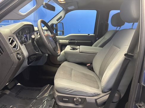 Used 2015 Ford F250 XLT w/ XLT Value Package RWD image 12