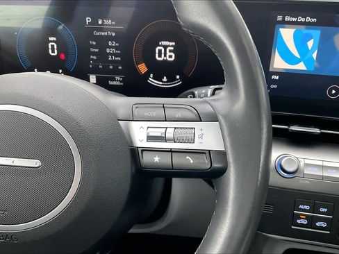 Certified 2024 Hyundai Kona SEL AWD/4WD image 25