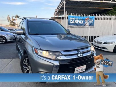 Used 2016 Mitsubishi Outlander SEL