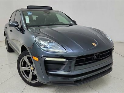 Used 2024 Porsche Macan