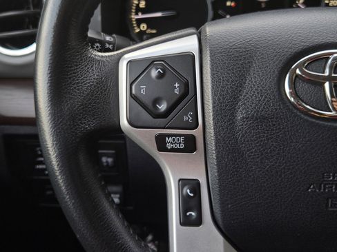 Used 2019 Toyota Tundra Limited w/ Limited Premium Package image 24