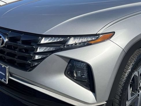 Certified 2024 Hyundai Tucson SEL AWD/4WD image 9