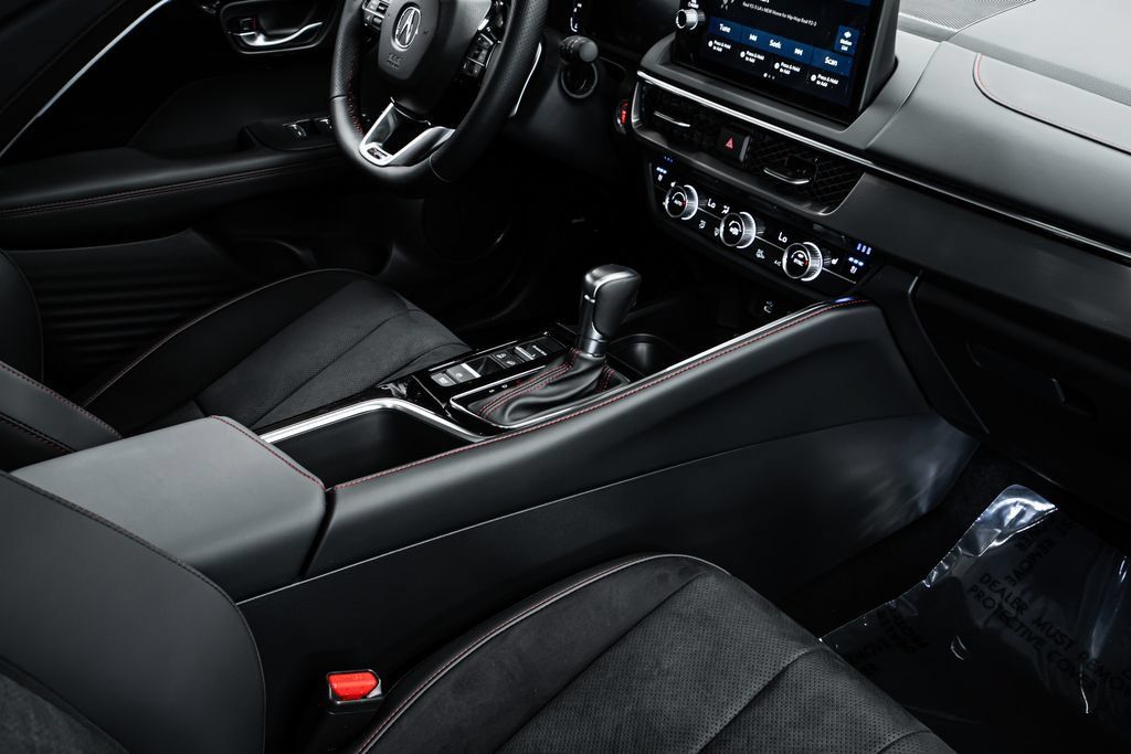 New 2026 Acura ADX A-Spec FWD image 28