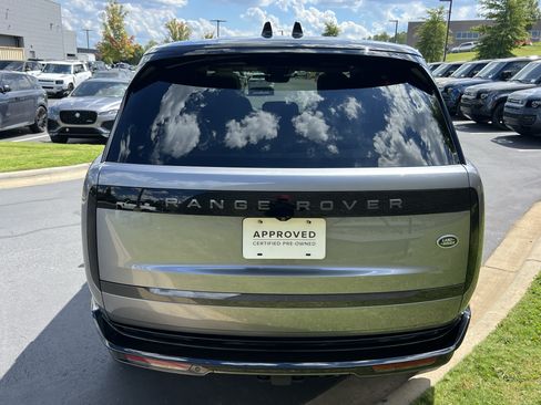 Used 2023 Land Rover Range Rover SE AWD/4WD image 6