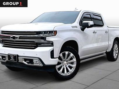 Used 2019 Chevrolet Silverado 1500 High Country w/ Technology Package