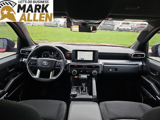 Used 2025 Toyota 4Runner TRD Off-Road AWD/4WD image 19