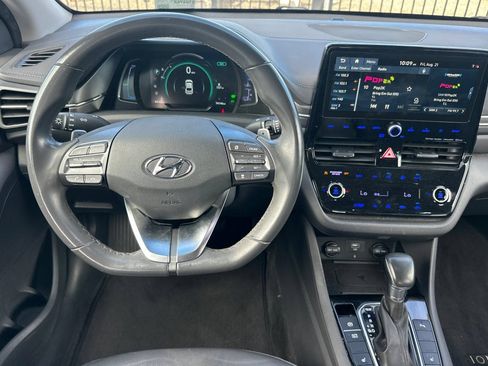 Used 2020 Hyundai Ioniq Limited FWD image 16