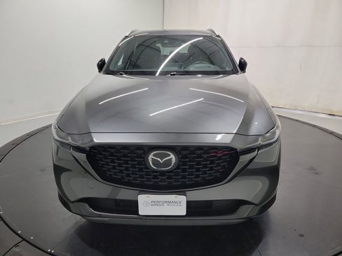 Used 2023 MAZDA CX-5 AWD 2.5 Turbo image 2