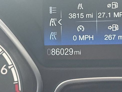 Used 2018 Ford Focus ST FWD image 17