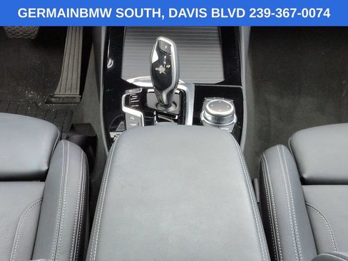Used 2021 BMW X3 xDrive30i w/ Convenience Package AWD/4WD image 21